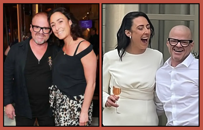Melanie Ceysson: French Entrepreneur and Heston Blumenthal’s Supportive Wife Melanie Ceysson: French Entrepreneur and Heston Blumenthal’s Supportive Wife