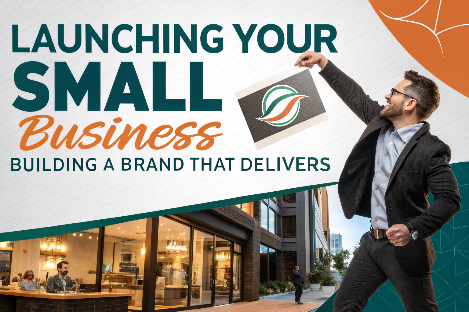 Launching Your Small Business: Building a Brand That Delivers
