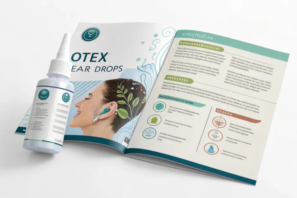 Otex Ear Drops: Complete Guide for Clearer and Healthier Ears