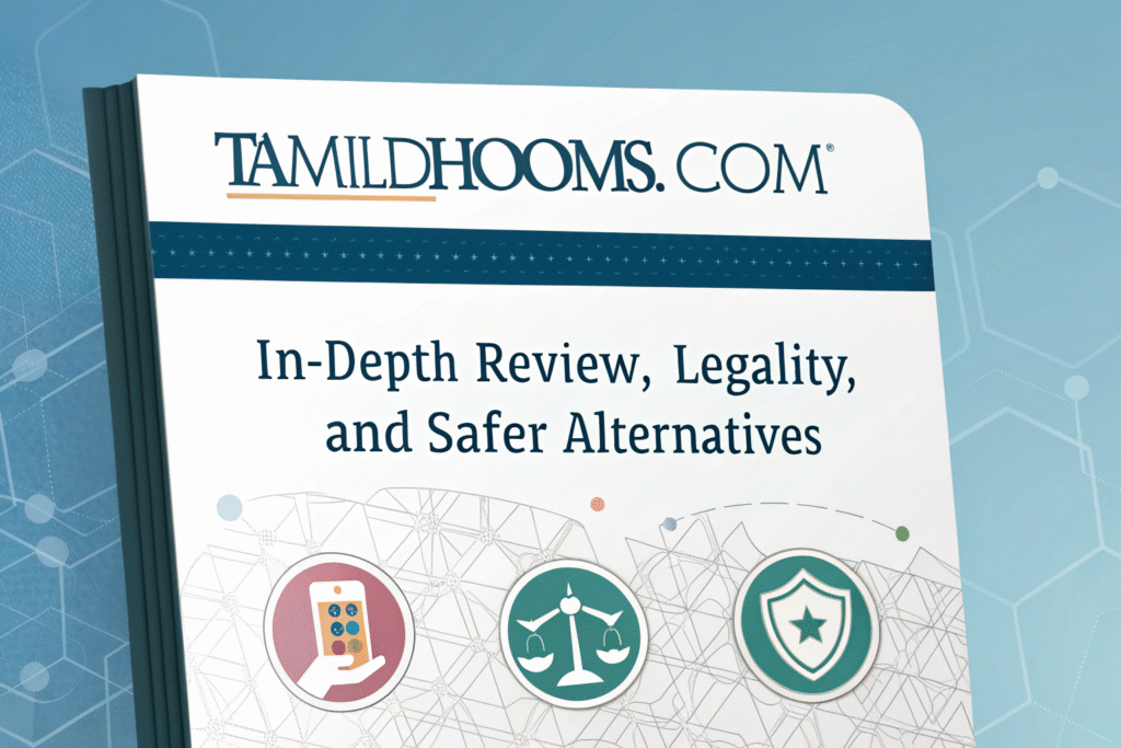 tamildhooms.com – In-Depth Review, Legality, and Safer Alternatives