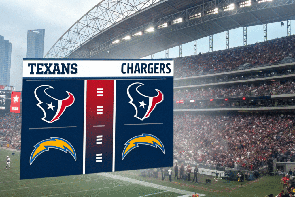 Texans vs Chargers Match Player Stats: Comprehensive Playoff Breakdown Texans vs Chargers Match Player Stats: Comprehensive Playoff Breakdown