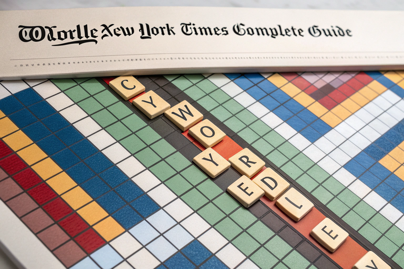 Wordle New York Times Complete Guide to Master the Daily Puzzle