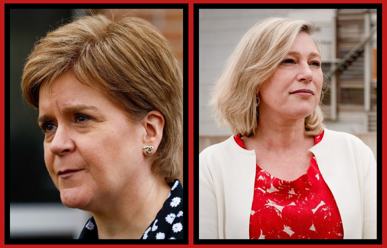 Gillian Sturgeon: Complete Biography Life Family and Public Journey Gillian Sturgeon: Complete Biography Life Family and Public Journey