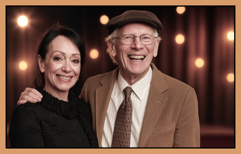 Portrait of Linzi Beuselinck representing private, behind-the-scenes support