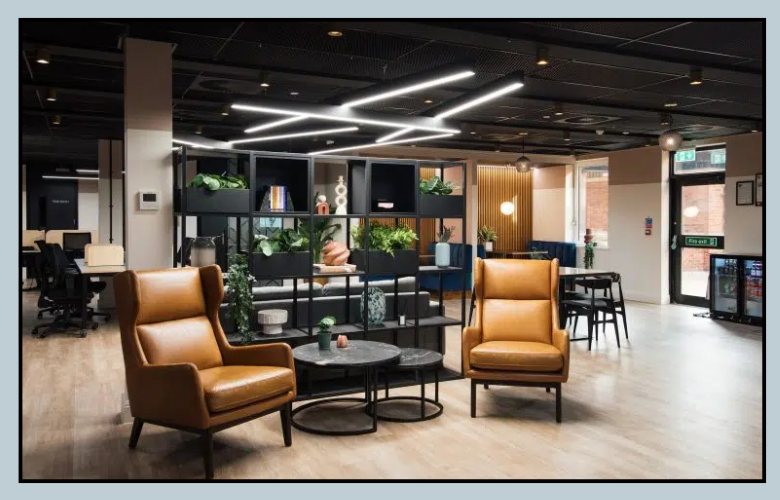 Coworking and Creativity: How Shared Workspaces Inspire Better Ideas Coworking and Creativity: How Shared Workspaces Inspire Better Ideas