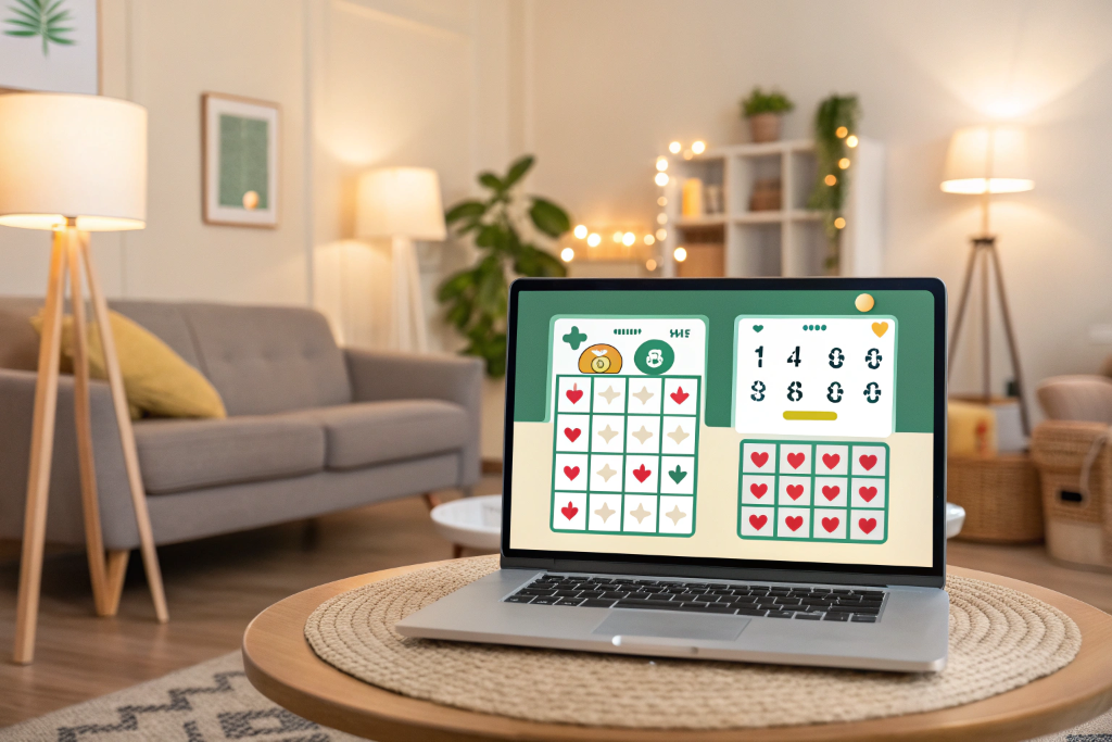 A beginner’s guide to online bingo