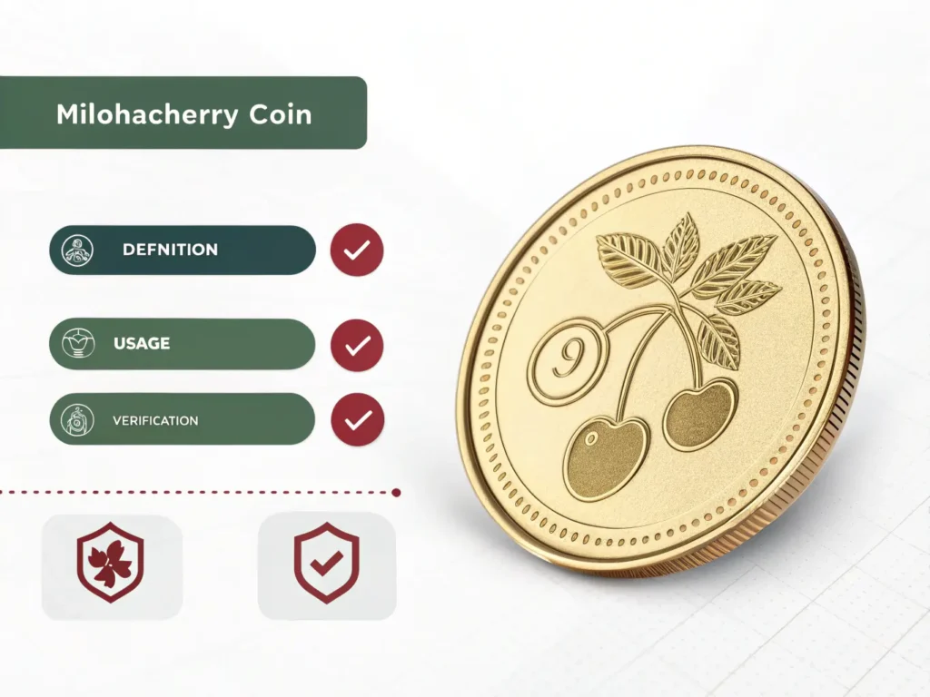 Milohacherry Coin: Complete In-Depth Guide, Meaning, and Legitimacy Review