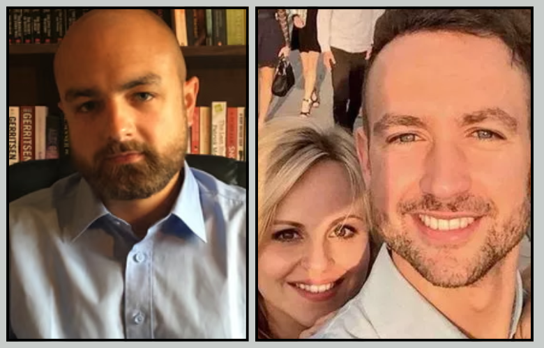 Adam Crofts Author Profile Inside His Crime Fiction Success