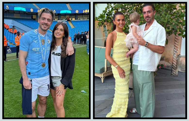 Jack Grealish Wife: Truth About His Love Life Relationships and Rumors