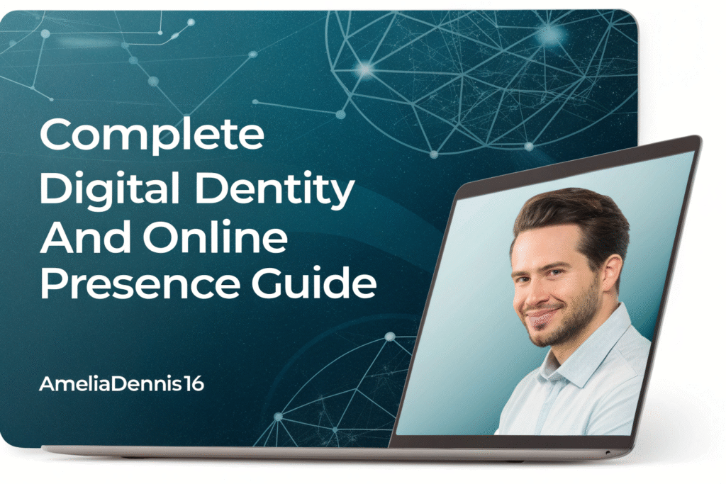 ameliadennis16 Complete Digital Identity and Online Presence Guide ameliadennis16 Complete Digital Identity and Online Presence Guide