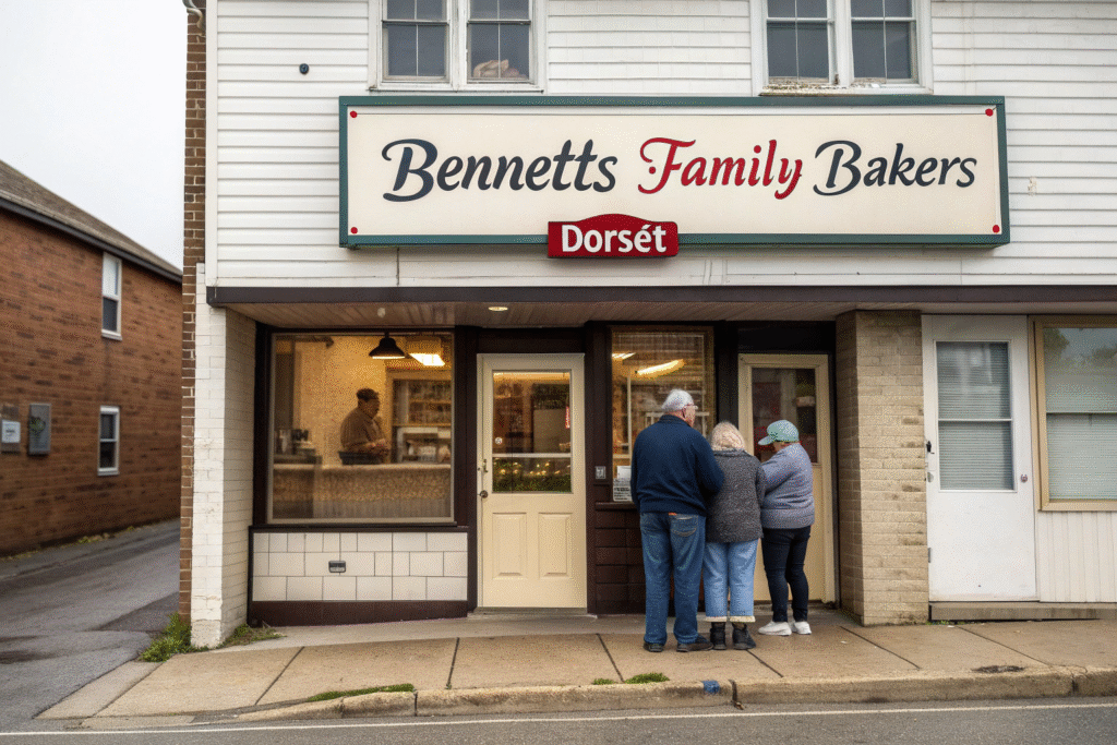 Bennetts Family Bakers Closure: Dorset’s Beloved Bakery Ends Its Journey Bennetts Family Bakers Closure: Dorset’s Beloved Bakery Ends Its Journey