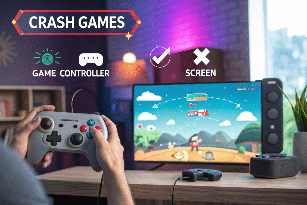 How Crash Games Work: Rules and Mechanics