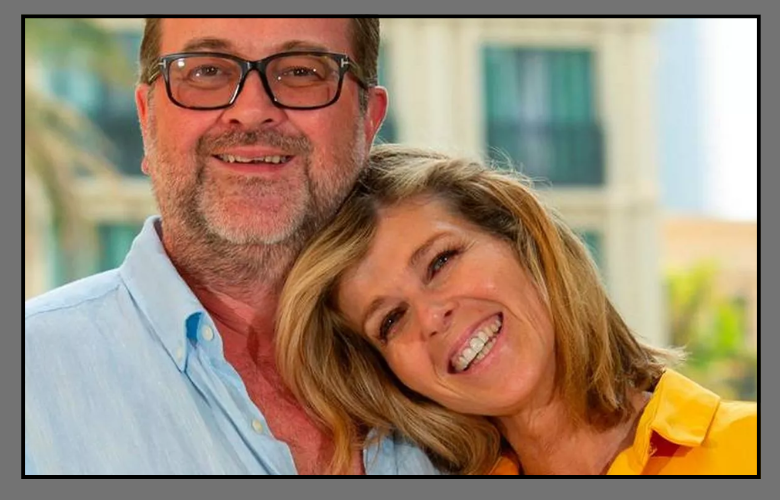Kate Garraway Latest News Today Husband Derek Draper Children and Emotional Journey