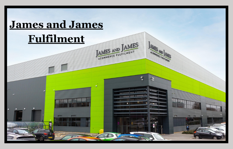 James and James Fulfilment Secrets: How Top eCommerce Brands Scale Globally