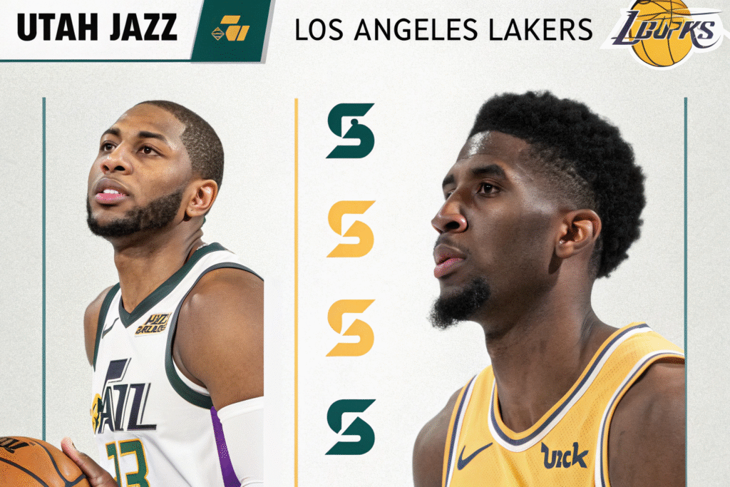 Utah Jazz vs Lakers Match Player Stats – Complete Player Performance Breakdown Utah Jazz vs Lakers Match Player Stats – Complete Player Performance Breakdown