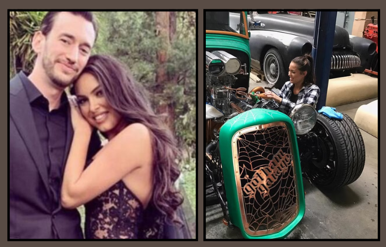 Jared Toller: Car Restoration Expert, Custom Builds, and Life with Constance Nunes Jared Toller: Car Restoration Expert, Custom Builds, and Life with Constance Nunes