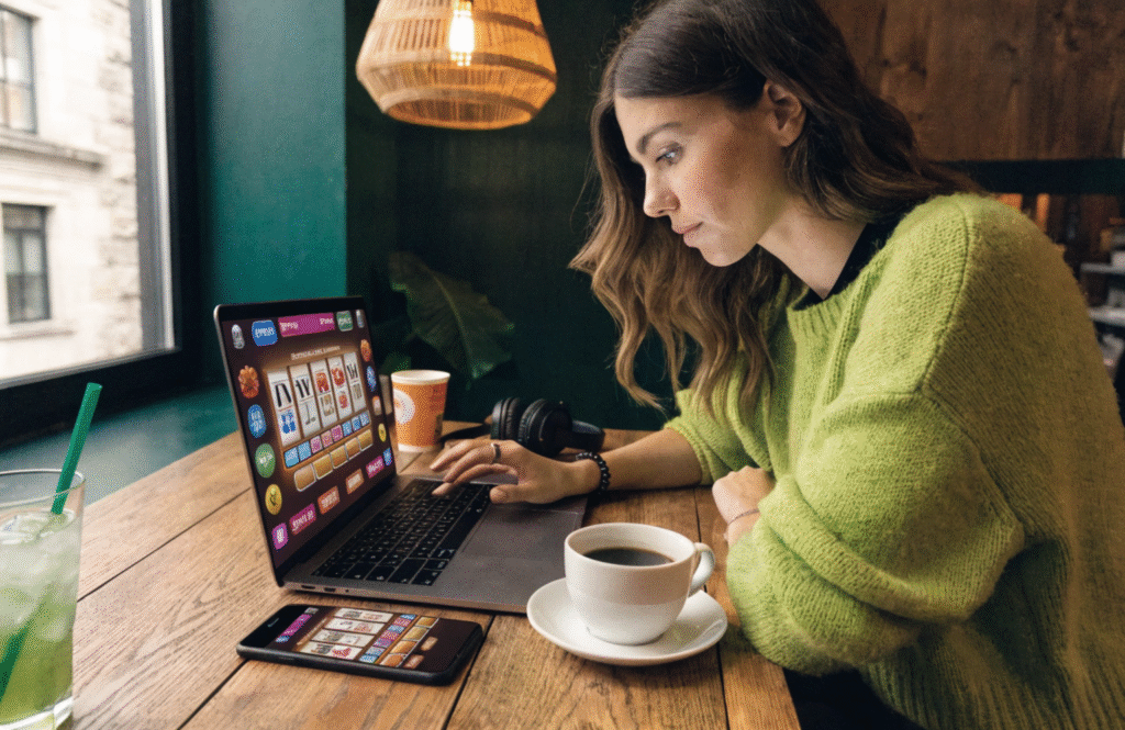 Cross-Platform Slot Play: Seamless Gaming Anywhere