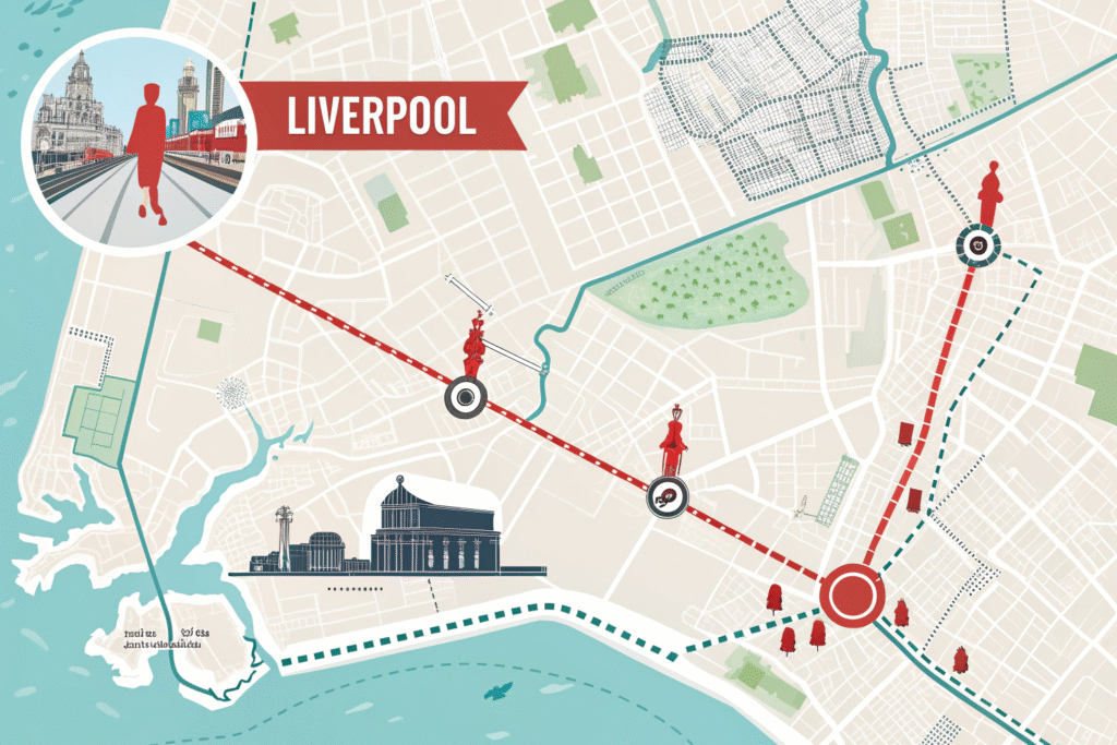 Liverpool Parade Route: The Ultimate Guide for Fans and Visitors