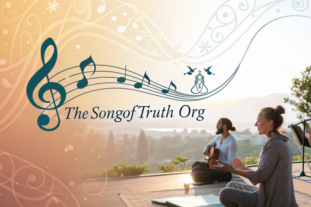 The SongofTruth Org: A Hub for Music, Faith, and Personal Development