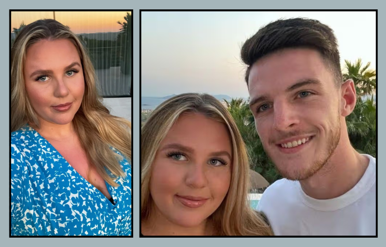 Declan Rice Wife Lauren Fryer: Their Complete Love and Family Story Declan Rice Wife Lauren Fryer: Their Complete Love and Family Story