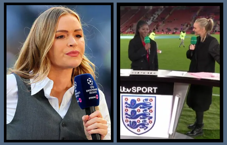 Laura Woods Collapses Live On Air Full Health Update And Recovery