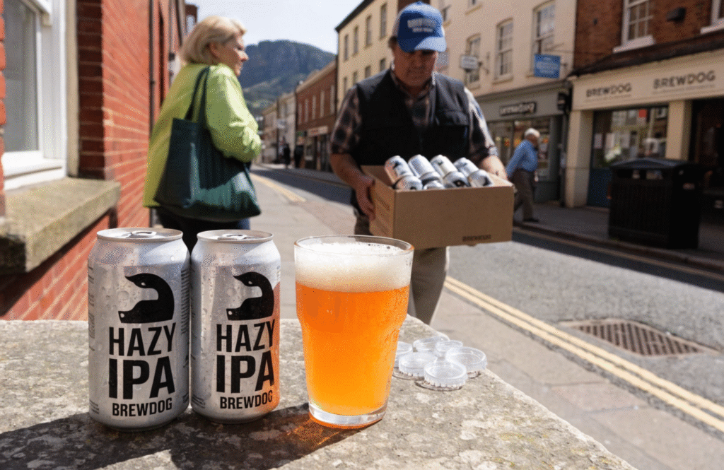 BrewDog Beers Axed by Pubs: Uncover the Real Reasons Behind the Decline