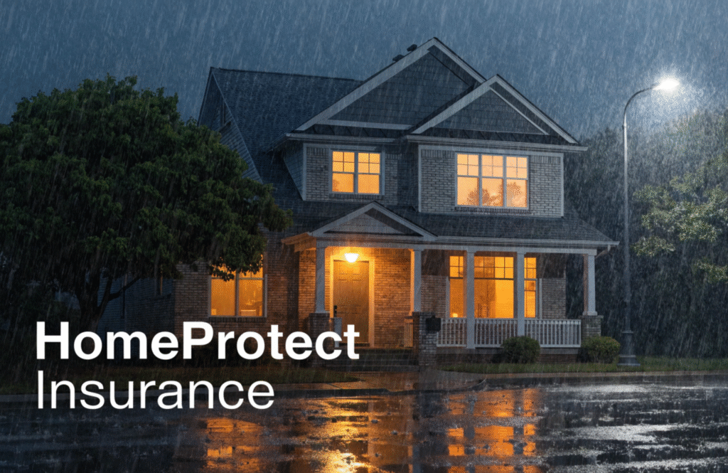 HomeProtect Insurance Complete Guide