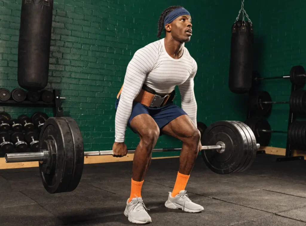 How a Lifting Belt Supports Core Stability During Heavy Lifts