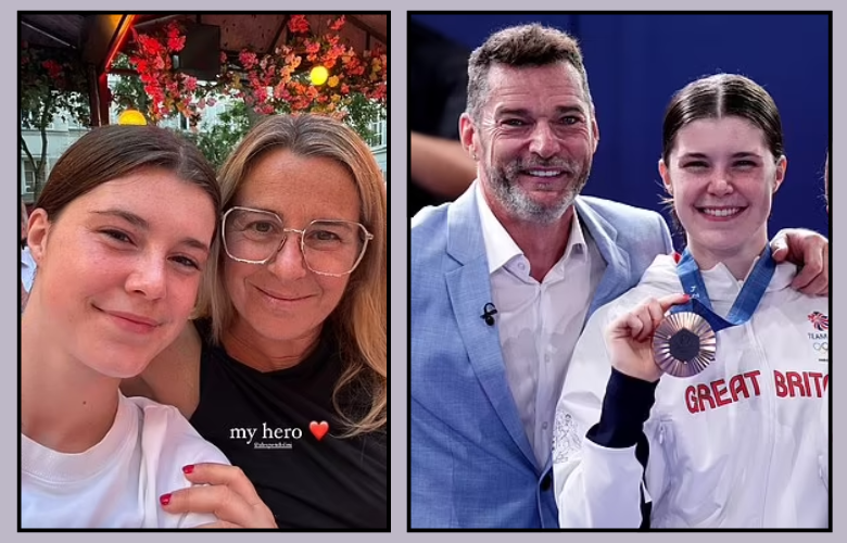 Alex Spendolini Life Story Family and Role Behind Olympic Diver Andrea Spendolini Sirieix Alex Spendolini Life Story Family and Role Behind Olympic Diver Andrea Spendolini Sirieix