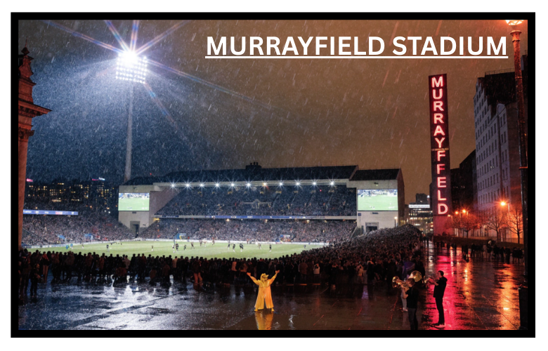 Murrayfield Stadium Edinburgh Iconic Rugby Matches and Entertainment