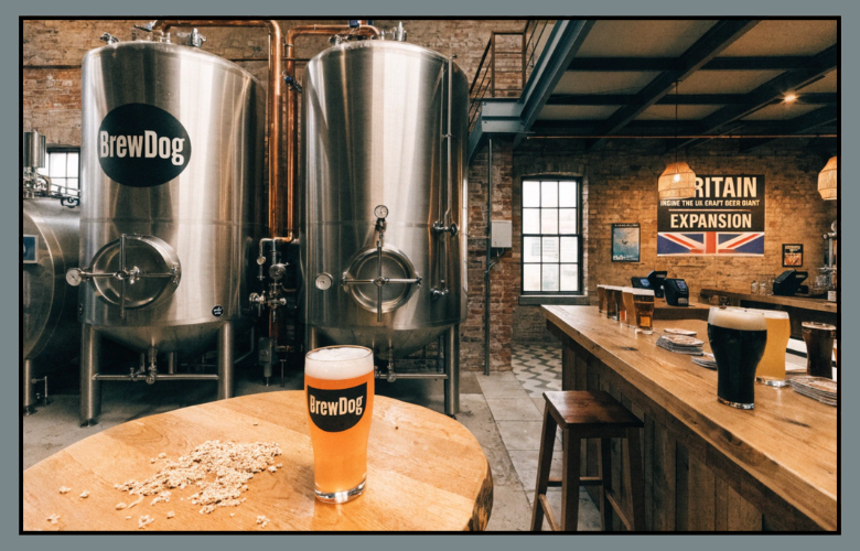 BrewDog Britain Inside the UK Craft Beer Giant and Its Expansion