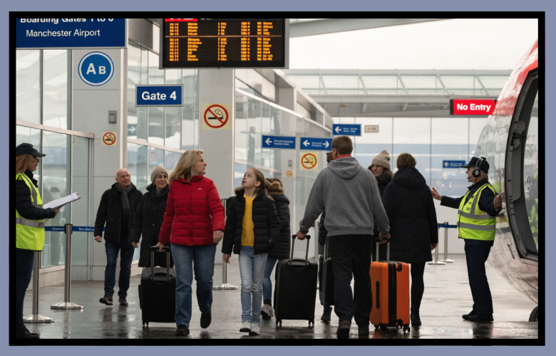 How Jet2 Passengers Boarded the Wrong Flight Airport Confusion Revealed How Jet2 Passengers Boarded the Wrong Flight Airport Confusion Revealed