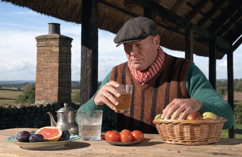 Vinnie Jones in the Country The Remarkable Rural Life of a Football Icon Vinnie Jones in the Country The Remarkable Rural Life of a Football Icon