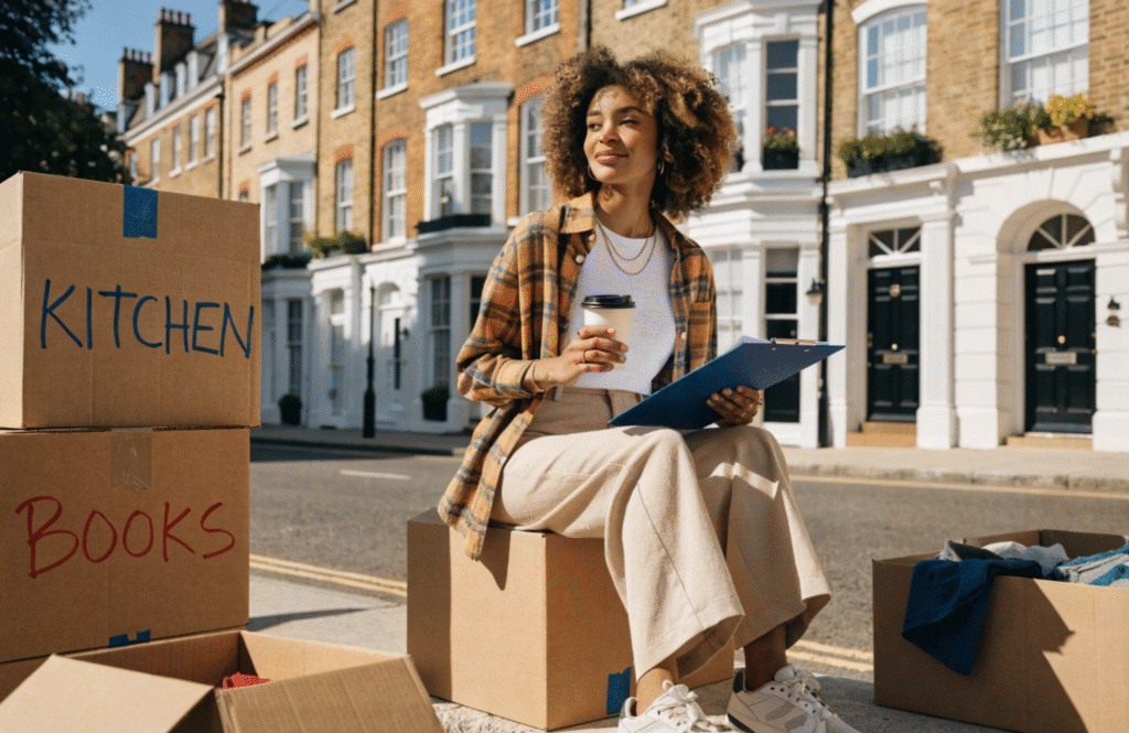 Affordable Moving and Storage in London: Stress-Free Relocation on a Budget