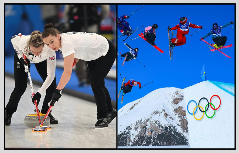 Great Britain Milano Cortina 2026 Winter Olympics Overview Great Britain Milano Cortina 2026 Winter Olympics Overview