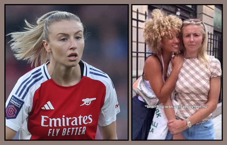 Elle Smith and Leah Williamson Inspiring Success Paths From Journalism to World Football Leadership Elle Smith and Leah Williamson Inspiring Success Paths From Journalism to World Football Leadership