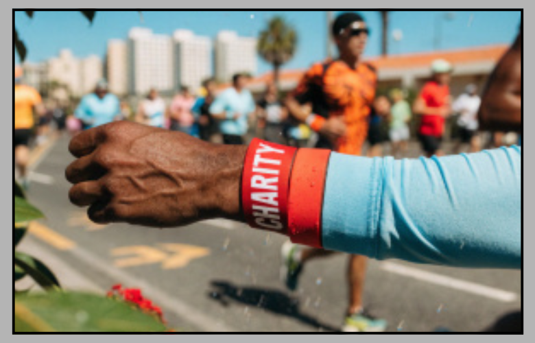How a Sweat Band Wrist Can Change a Charity Event for the Better How a Sweat Band Wrist Can Change a Charity Event for the Better