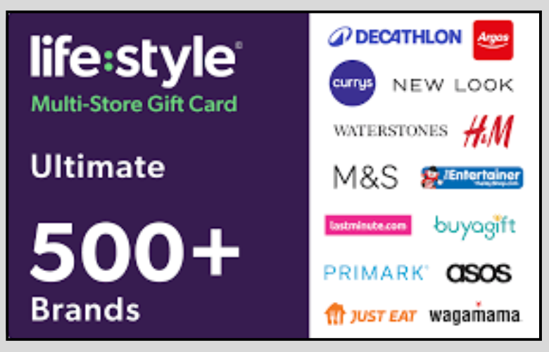 Lifestyle Voucher Explained How to Use Balance Shops and Voucher Codes in the UK