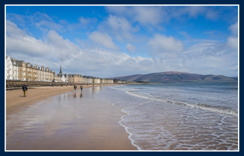 Portobello Beach Edinburgh: Honest Guide with Real Visitor Experience