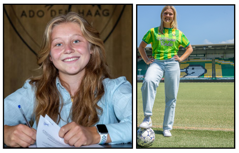 Lauren Glotzbach Who Is Sarina Wiegman’s Daughter Full Football Story and Career Details