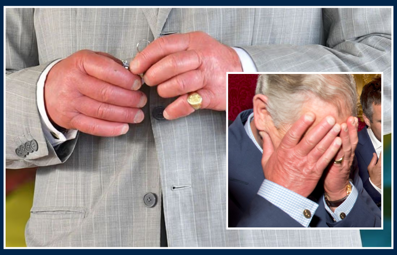 Prince Charles Fingers Sausages Explained Truth Behind Viral Photos and Rumours