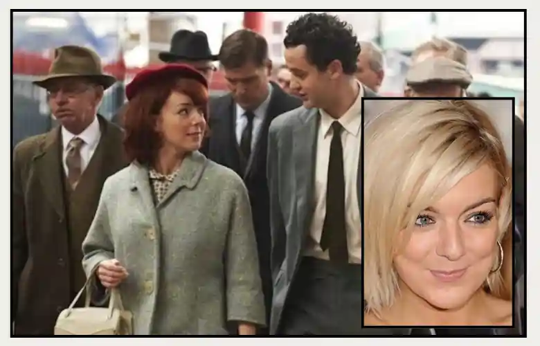 Charmian Powell Life Story Behind the Great Train Robbery Scandal