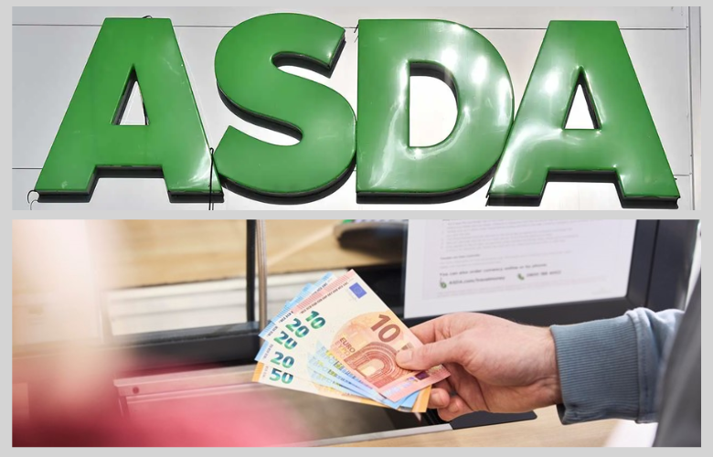 ASDA Currency Travel Money Guide for UK Customers in 2026