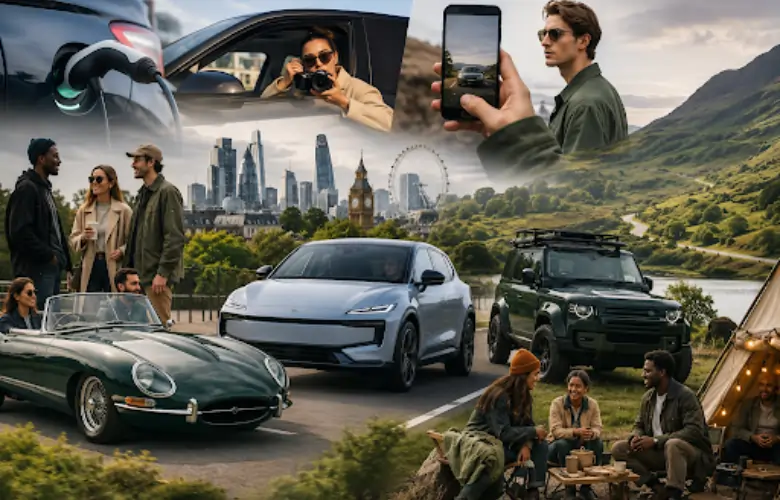 How British Car Culture Is Evolving Beyond Traditional Petrolhead Stereotypes