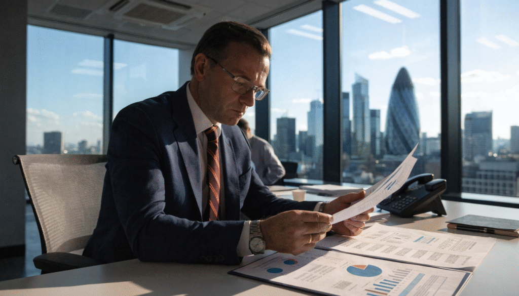 How Do You Choose Financial Advisors in London Wisely?