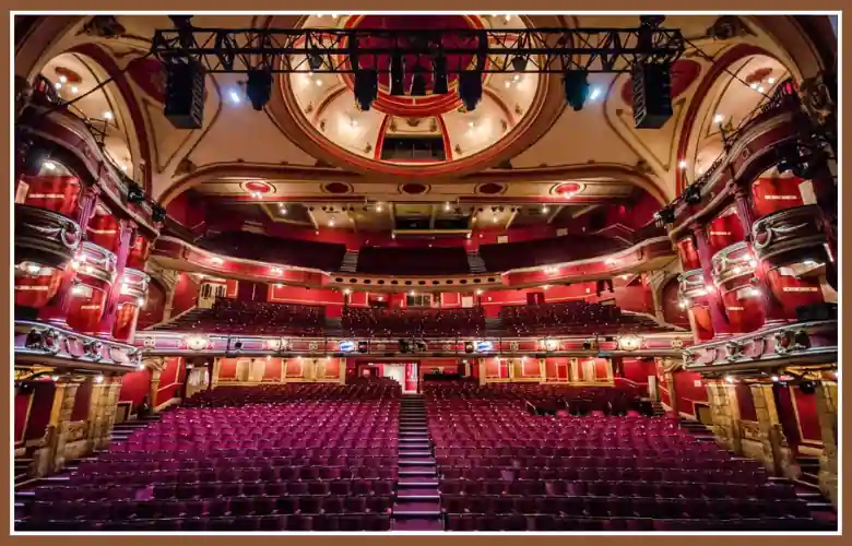 Bristol Hippodrome Seating Plan Best Seats for an Unforgettable Theatre Experience
