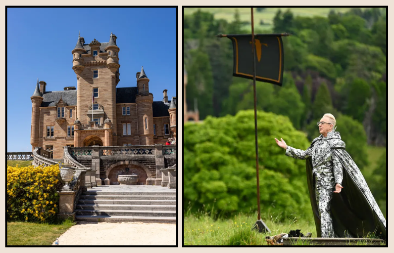 Where Is The Traitors Filmed Inside the Iconic Scottish Castle Behind the Hit Reality Show Where Is The Traitors Filmed Inside the Iconic Scottish Castle Behind the Hit Reality Show