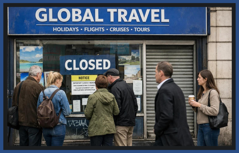 British Travel Firm Collapses How to Claim Refunds and Protect Your Future Bookings