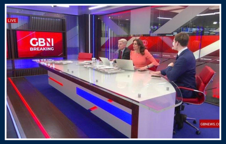 GB News Ratings Reach New Heights as UK Viewing Habits Continue to Change