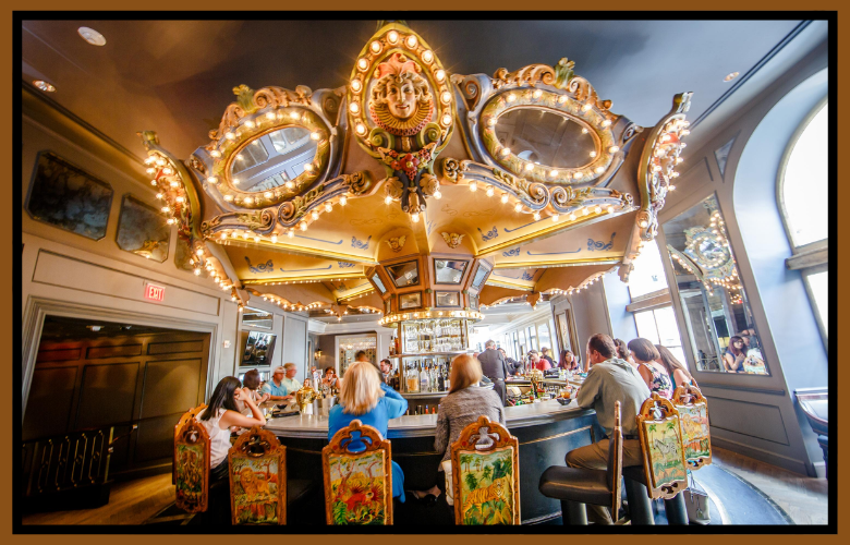 Carousel Lincoln Complete Visitor Guide for Food Cocktails Arcade Games and More